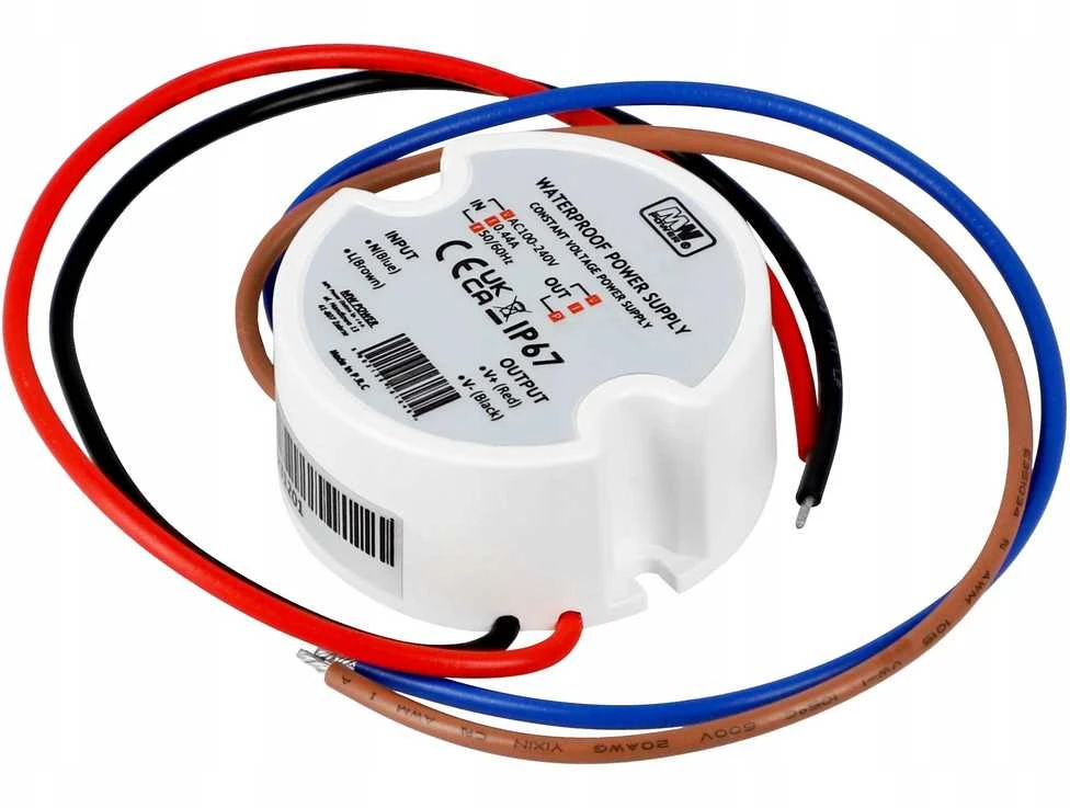 Mw Power IŠJUNGIMO MAITINIMO 24V/0.83A-TP-V2 MW MAITINIMO
