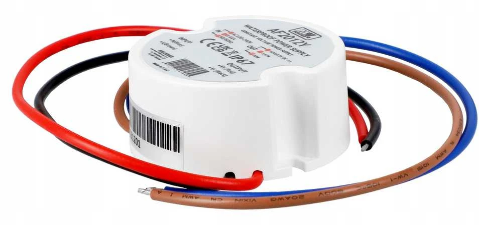 Mw Power IŠJUNGIMO MAITINIMO 24V/0.83A-TP-V2 MW MAITINIMO