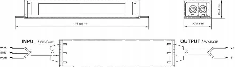 IMPULSINIS MAITINTUVAS AF12-1251 MW POWER