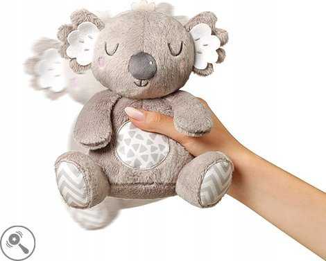 MWB PLUSZ Maskotka Koala coco, 18x20 cm
