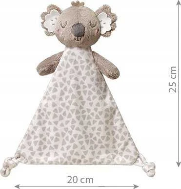 MWB B.O.1635 Minkšta antklodė KOALA COCO