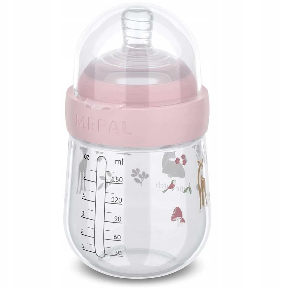 Little Dutch Mepal Kūdikio buteliukas ’Fairy Garden’ - 165 ml