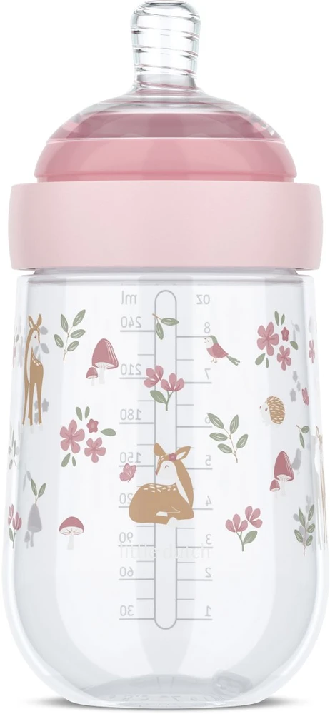 Little Dutch Mepal Kūdikio buteliukas ’Fairy Garden’ - 240 ml