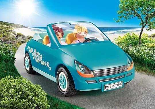 Playmobil Mano gyvenimas 71809 Konvertiuojamas turas