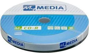 Verbatim MyMedia CD-R pakuotė, 10 vienetų