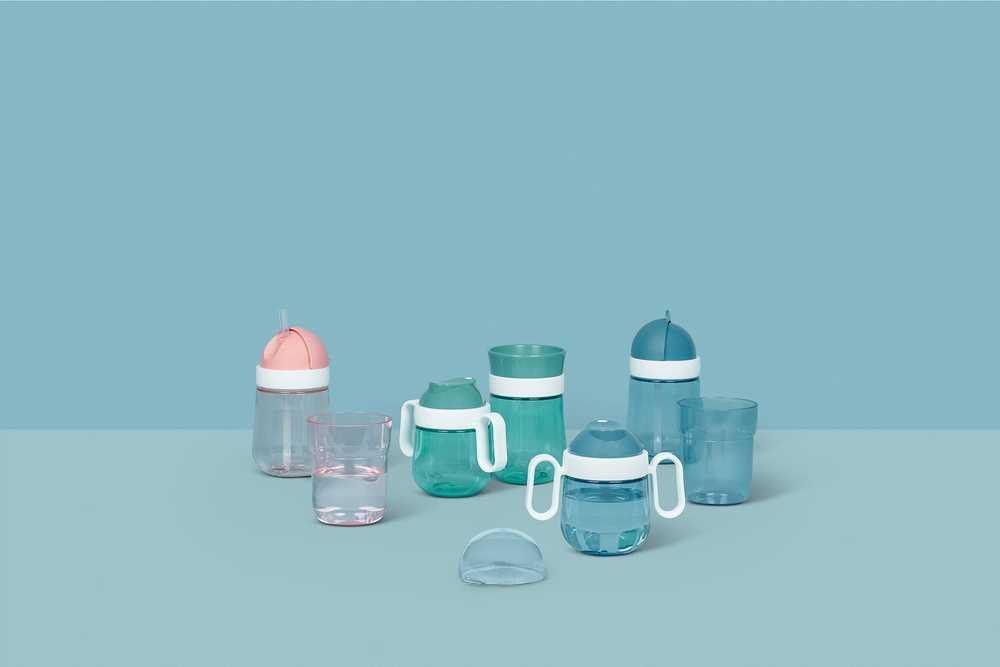 MyBaby Little Dutch Puodelis 200 ml 6m+ Jūreivių įlanka