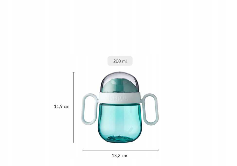 MyBaby Little Dutch Puodelis 200 ml 6m+ Jūreivių įlanka