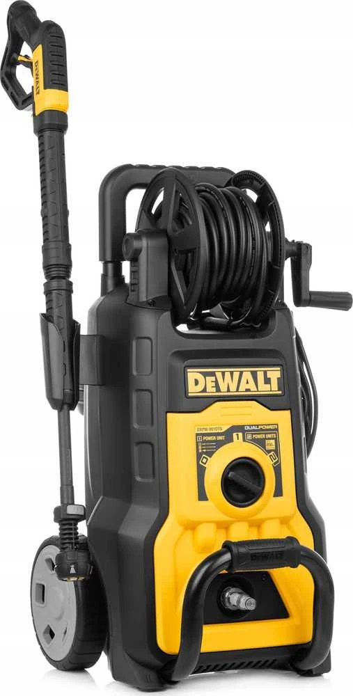 Aukšto slėgio plovykla Dewalt DXPW001DTS, 2800 W, 160 Bar