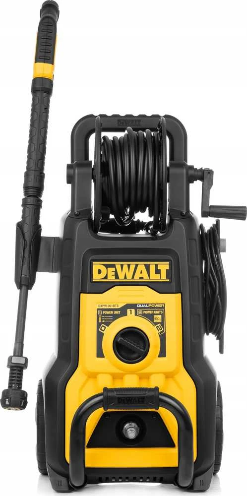 Dewalt DXPW001DTS plovykla su žarnos rite ir valdymo skydeliu