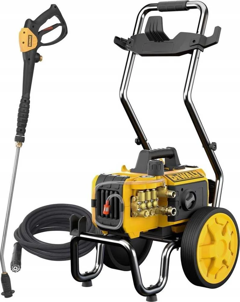 Slėginė plovykla Dewalt Kart slėginė plovykla 2900 W 180 bar 510 l/h s. indukcinė/p. žalvarinė