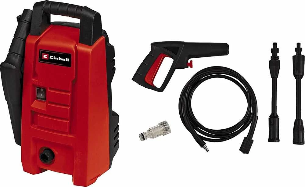 Einhell TC-HP 90 plovimo įrenginys su priedais