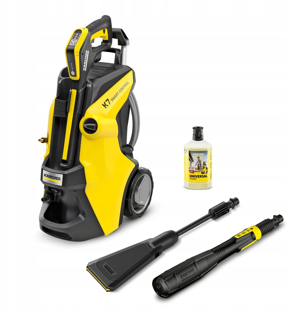 Kärcher Aukšto slėgio plovimo įrenginys K 7 Power Control Flex eco!Booster (1.317-344.0)