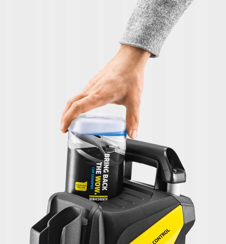 Kärcher Aukšto slėgio plovimo įrenginys K 7 Power Control Flex eco!Booster (1.317-344.0)