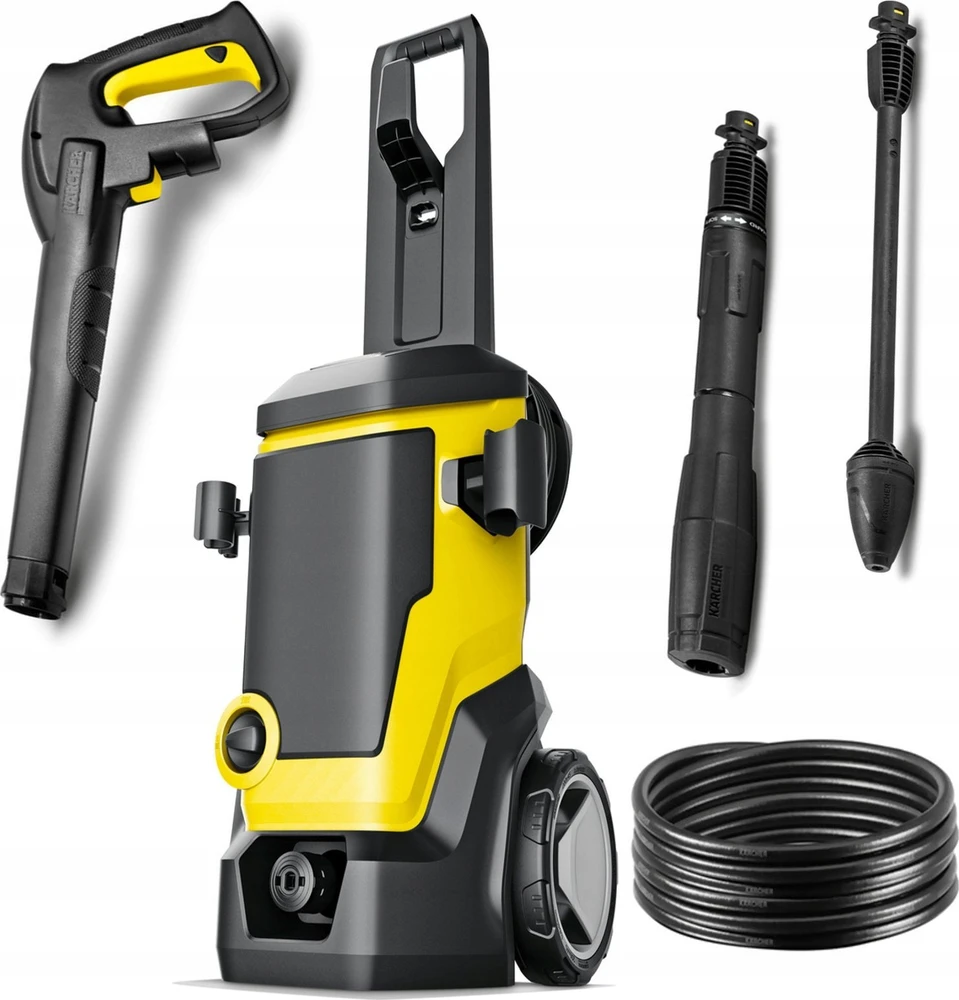Aukšto slėgio plovykla Karcher K 7 WCM Premium *EU 1.317-420.0