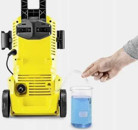 Kärcher K 2 Premium su ploviklio įsiurbimo žarna