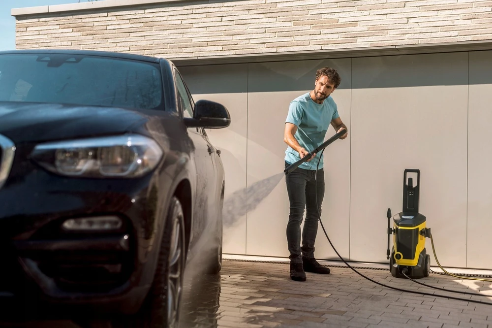 Aukšto slėgio plovykla Karcher K 7 WCM Premium *EU 1.317-420.0
