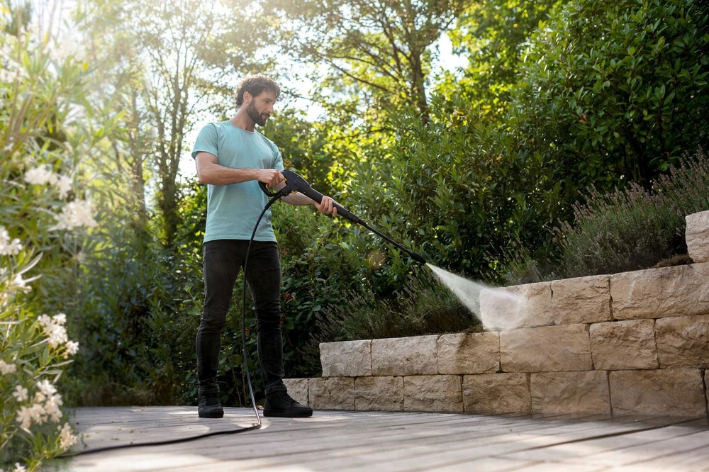 Aukšto slėgio plovykla Karcher K 7 WCM Premium *EU 1.317-420.0