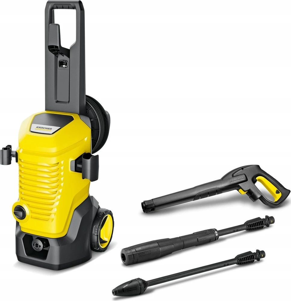Kärcher Aukšto slėgio plovykla K 5 WCM Premium | 1.324-460.0