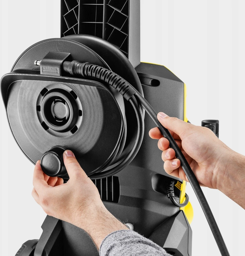 Aukšto slėgio plovykla Karcher K 7 WCM Premium *EU 1.317-420.0