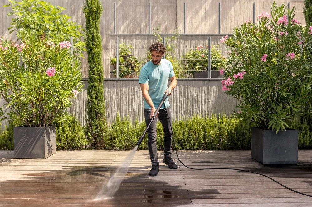 Aukšto slėgio plovykla Karcher K 7 WCM Premium *EU 1.317-420.0
