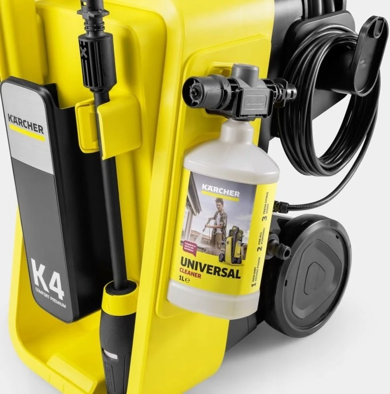 Karcher K 4 Comfort Premium automobilių ir namų slėginė plovykla *ES (1.324-761.0)