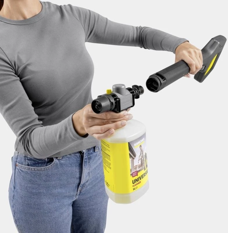 Karcher K 4 Comfort Premium automobilių ir namų slėginė plovykla *ES (1.324-761.0)