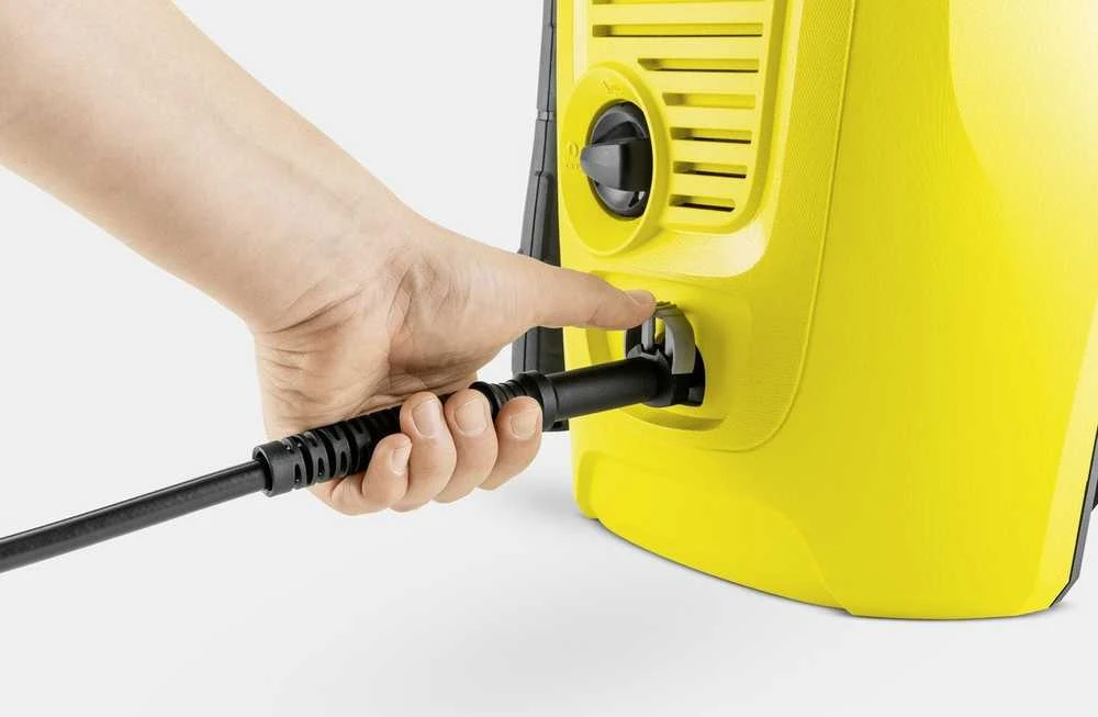 Aukšto slėgio plovykla Kärcher K 4 Universal Edition T5, 130 bar, 420 l/h