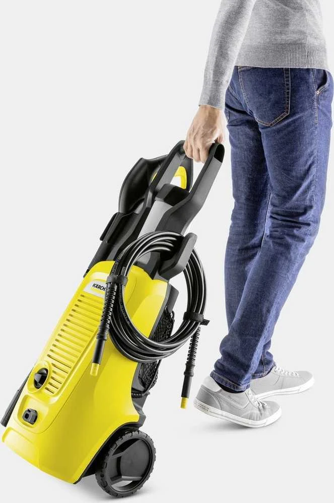 Aukšto slėgio plovykla Kärcher K 4 Universal Edition T5, 130 bar, 420 l/h