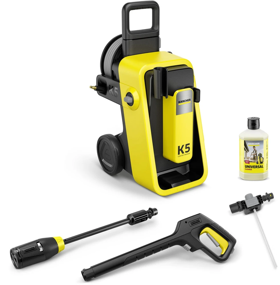 Kärcher Aukšto slėgio plovykla K 5 Premium | 1.324-800.0