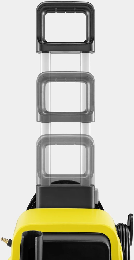Aukšto slėgio plovykla Kärcher K 5 Comfort Premium Home, 145 bar, 500 l/h, 10 m žarna, 1.324-803.0
