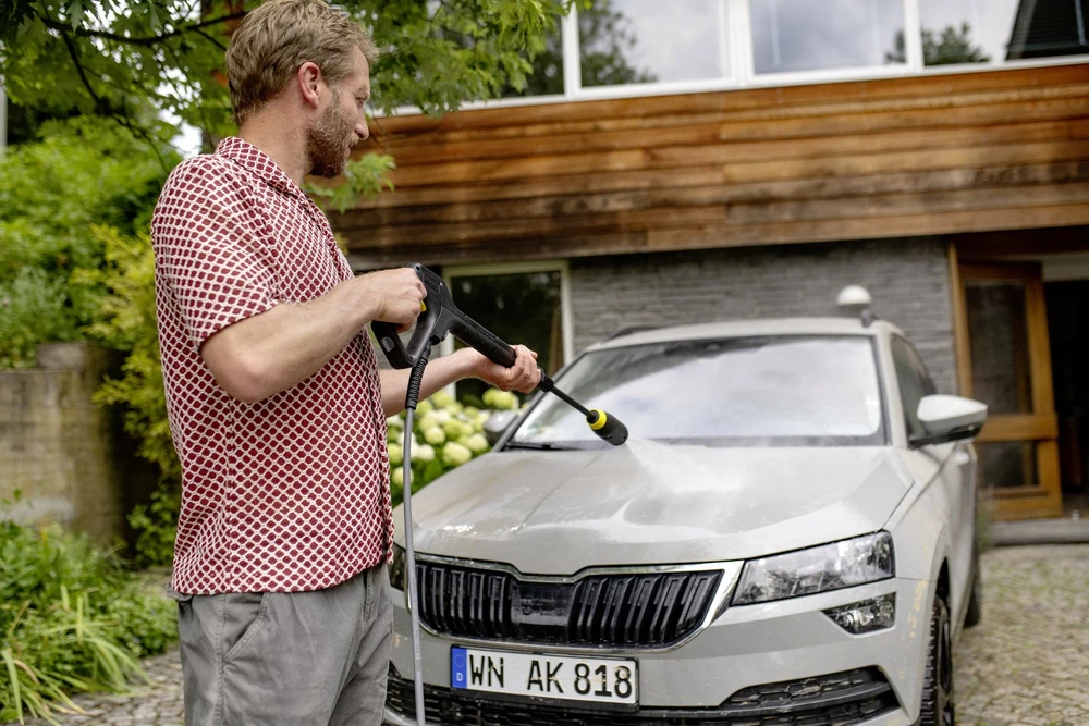 Kärcher Aukšto slėgio plovykla K 5 Premium | 1.324-800.0