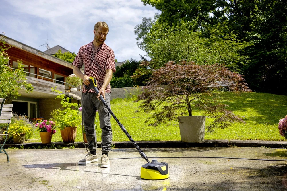 Aukšto slėgio plovykla Kärcher K 5 Comfort Premium Connect Home, 145 bar, 500 l/h