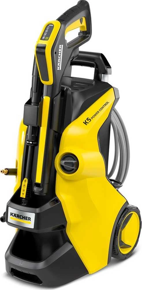 Kärcher Aukšto slėgio plovimo įrenginys K 5 Power Control Flex Home eco!Booster (1.324-710.0)