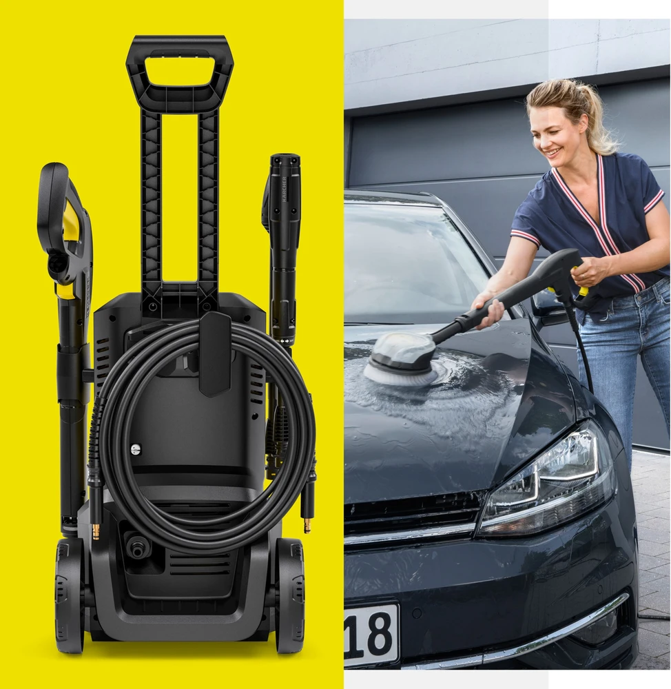 Aukšto slėgio plovykla Kärcher K 6 Car, 160 bar, 510 l/h