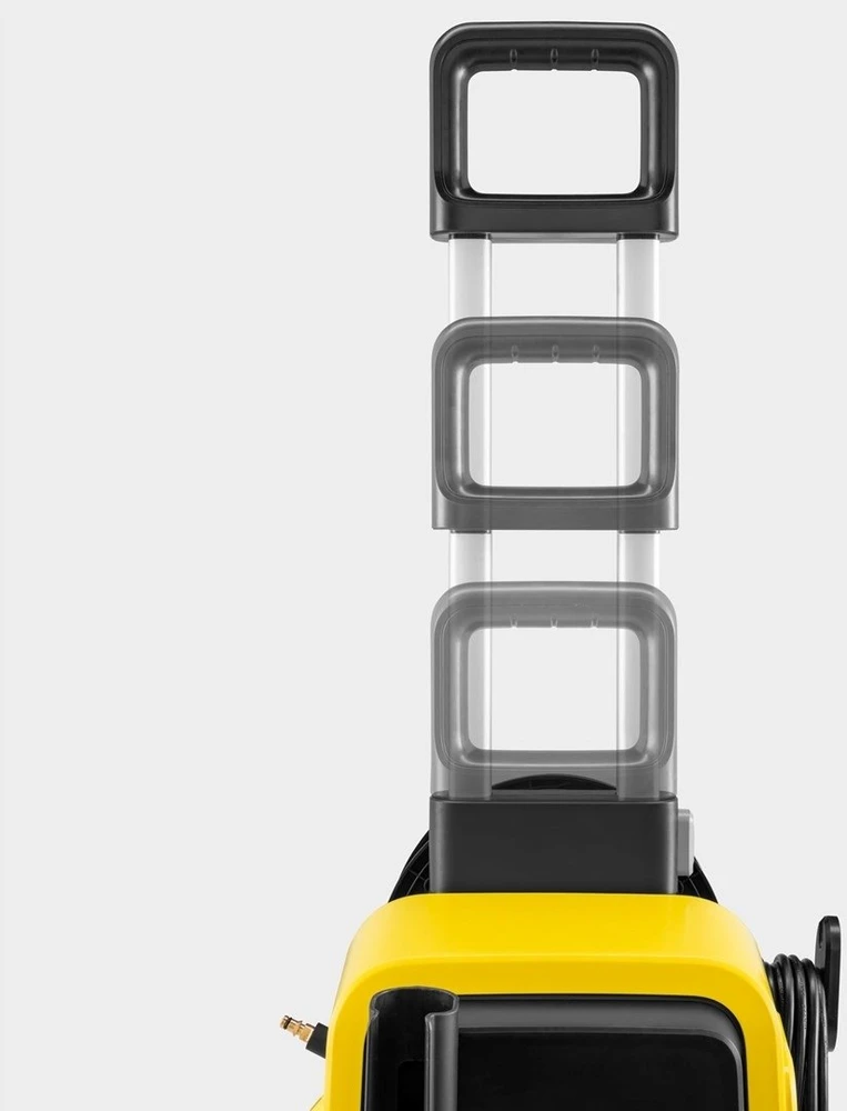 Aukšto slėgio plovykla Kärcher K 6 Comfort Premium Home, 130 bar, 420 l/h