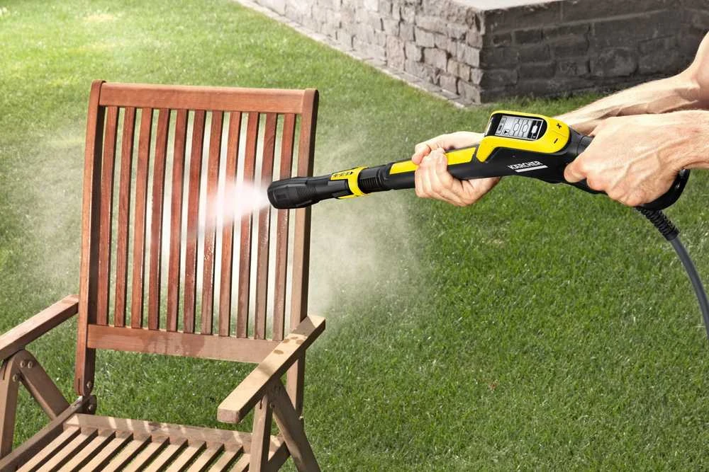 Aukšto slėgio plovykla Kärcher K 7 Smart Control Flex, 180 bar, 600 l/h