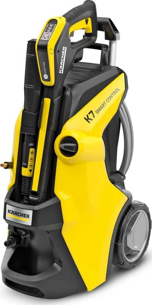 Aukšto slėgio plovykla Kärcher K 7 Smart Control Flex, 180 bar, 600 l/h
