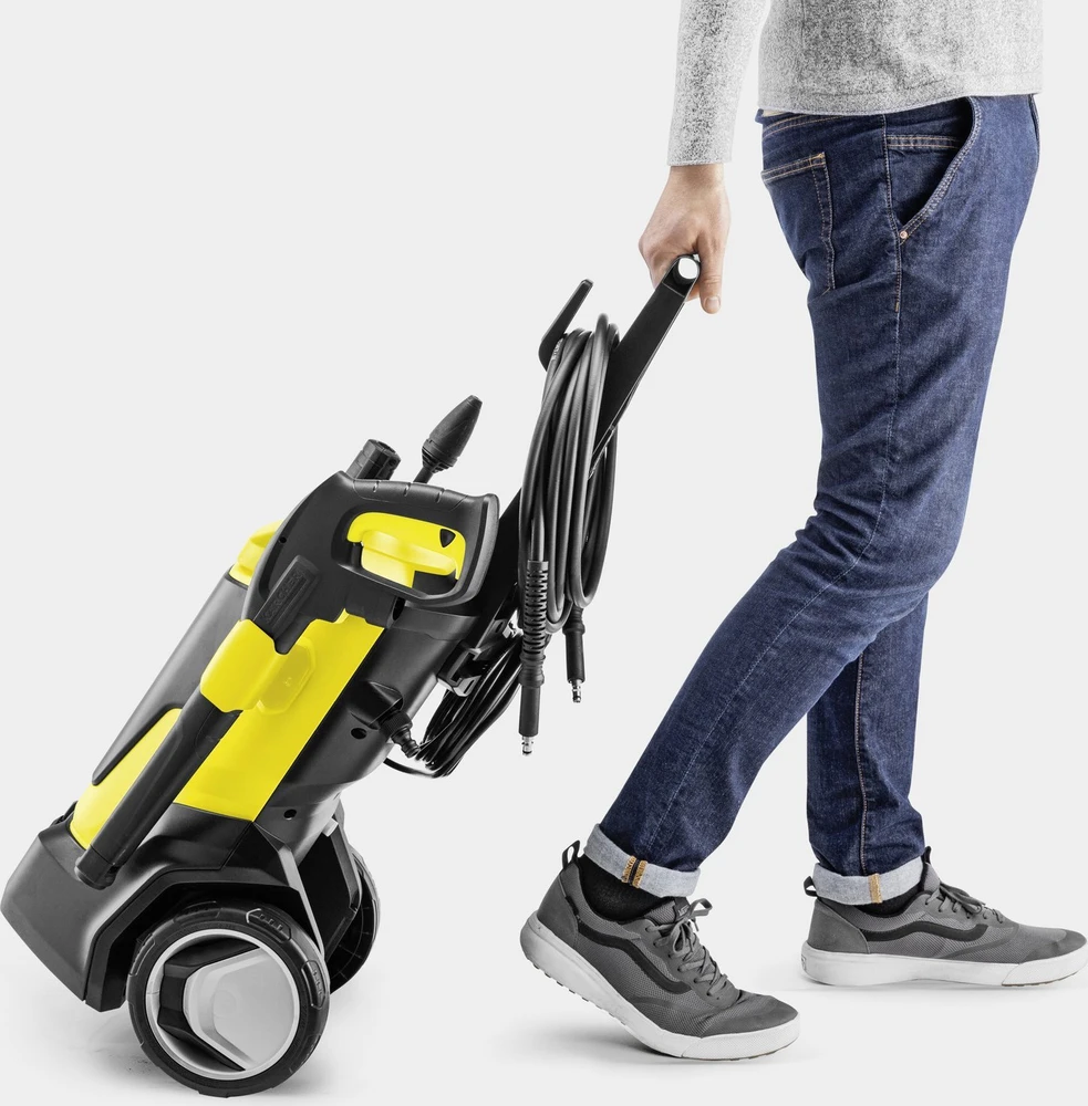 Kärcher Aukšto slėgio plovykla K 7 WCM FJ Home | 1.317-403.0