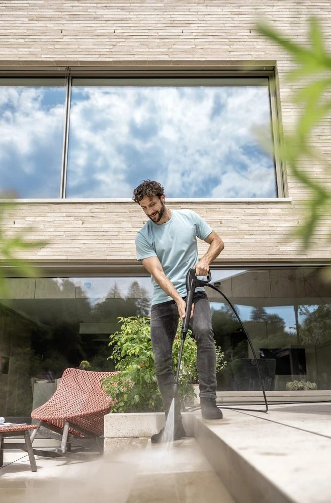 Kärcher Aukšto slėgio plovykla K 7 WCM FJ Home | 1.317-403.0