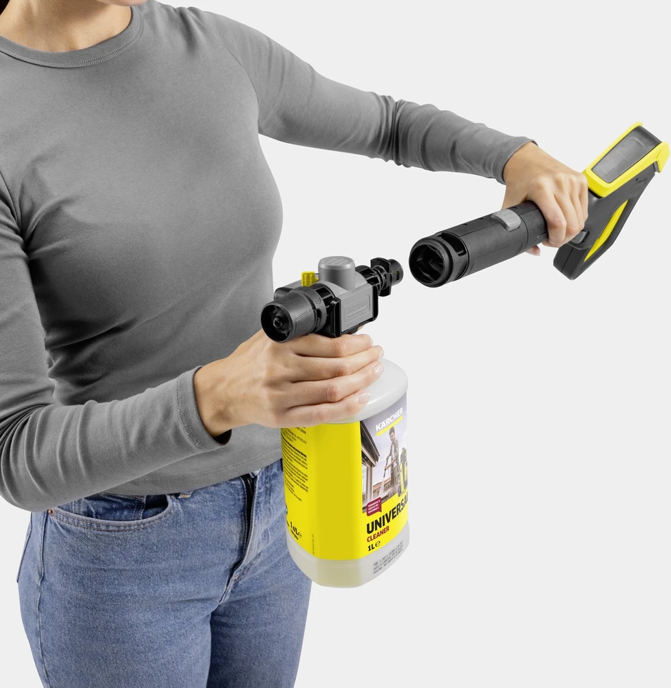 Kärcher Aukšto slėgio plovykla K 7 Pro Comfort Premium Connect Home | 1.317-543.0