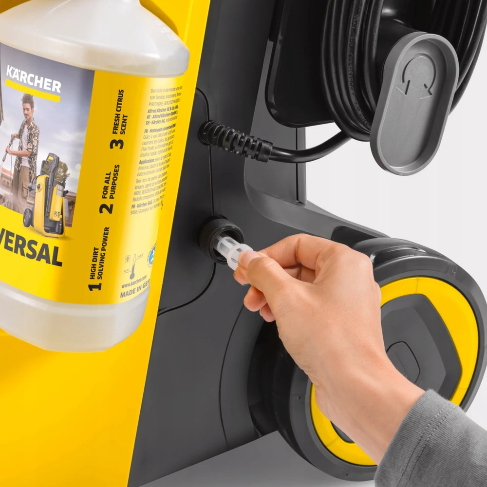 Karcher K 7 Comfort Premium Home medienos slėginė plovykla (1.317-509.0)