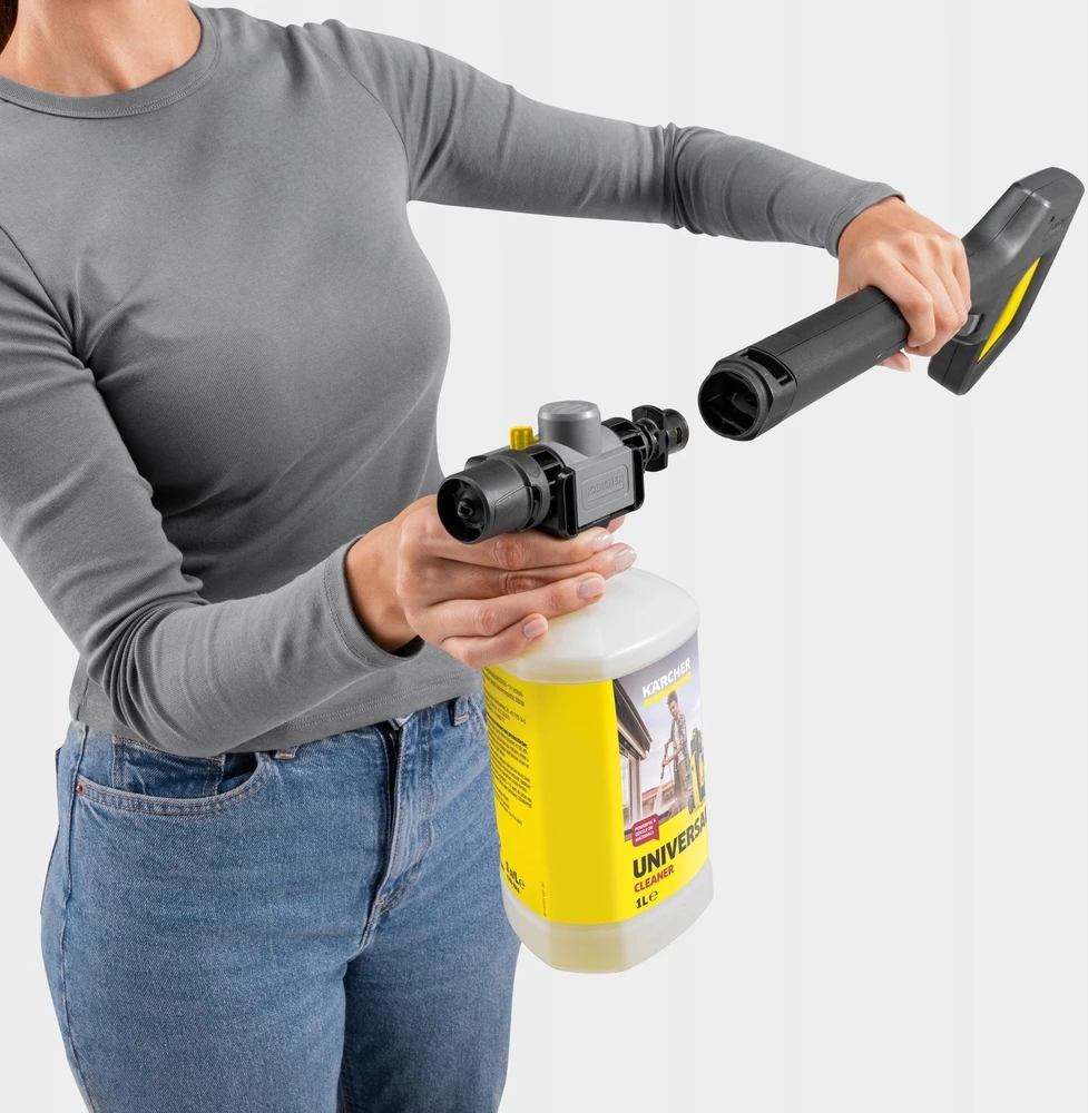 Aukšto slėgio plovykla Kärcher K 6 Comfort Premium, 160 bar, 510 l/h