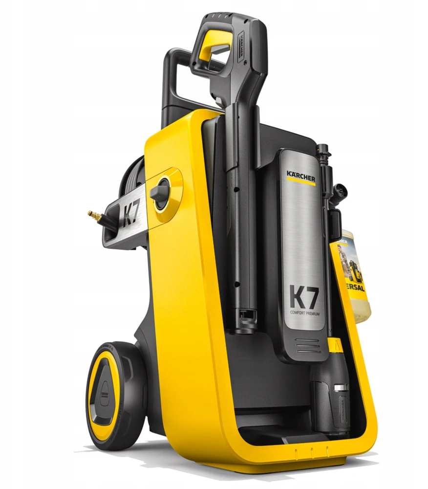 Karcher K 7 Comfort Premium Home medienos slėginė plovykla (1.317-509.0)