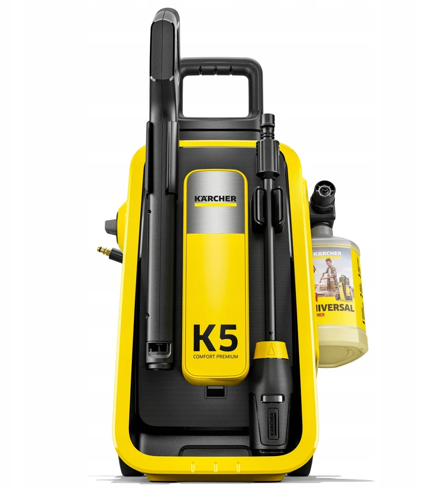 Karcher K 5 Comfort Premium Home medienos slėginė plovykla (1.324-812.0)
