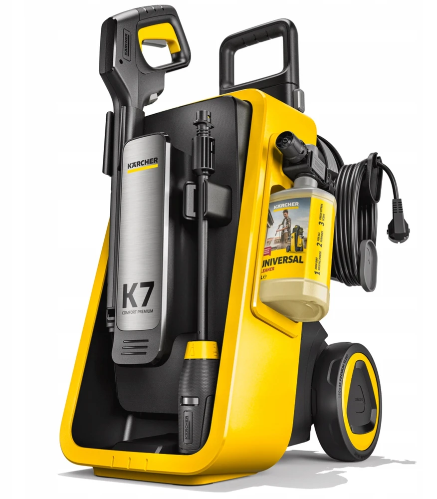 Karcher K 7 Comfort Premium Home medienos slėginė plovykla (1.317-509.0)