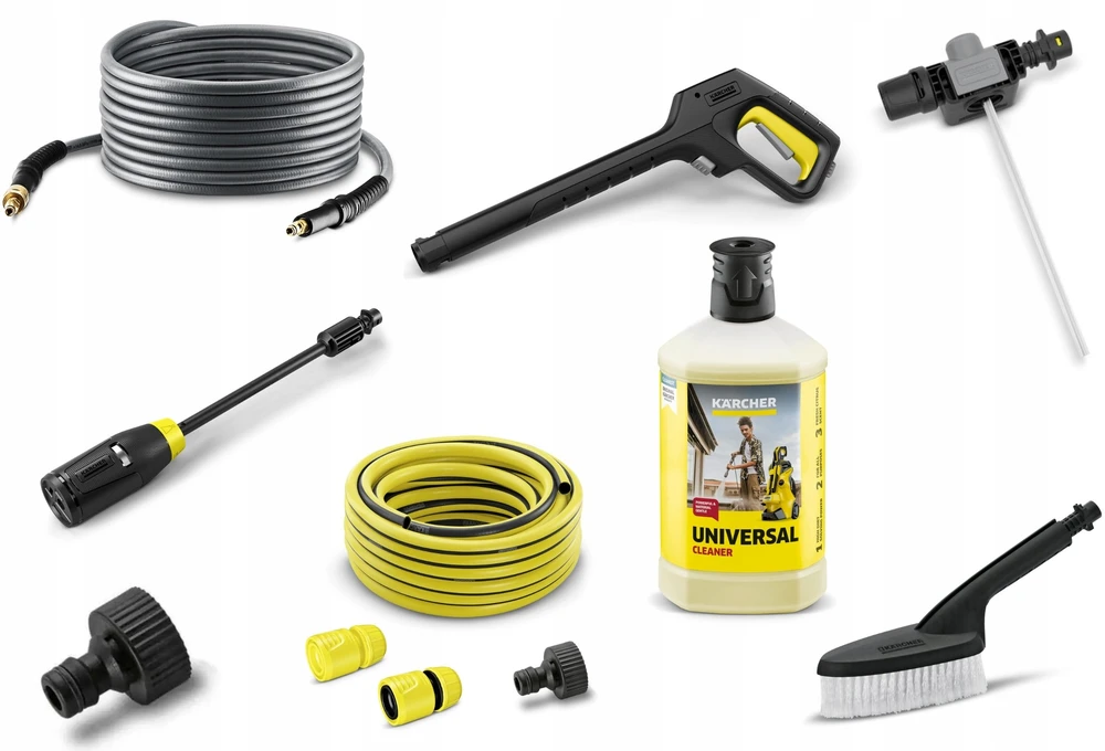 Karcher K5 plovyklos priedų rinkinys