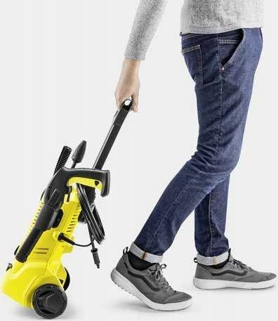 Aukšto slėgio plovykla Kärcher K2 Premium Car, 110 bar, 360 l/h
