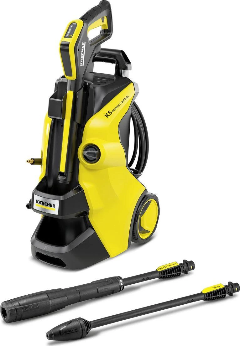 Kärcher K 5 Power Control aukšto slėgio plovimo įrenginys