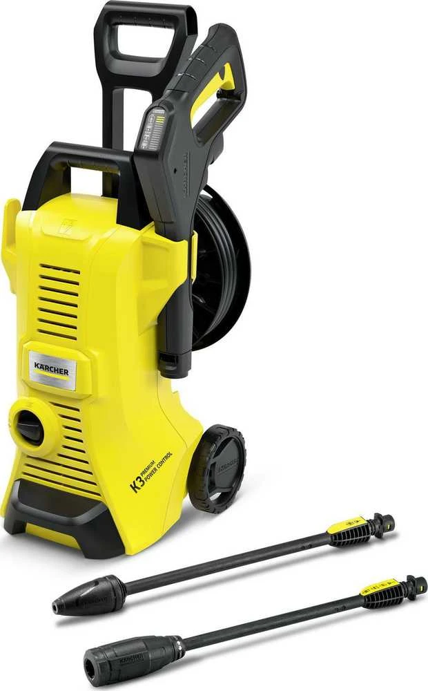 Kärcher K 3 Premium Power Control aukšto slėgio plovimo įrenginys