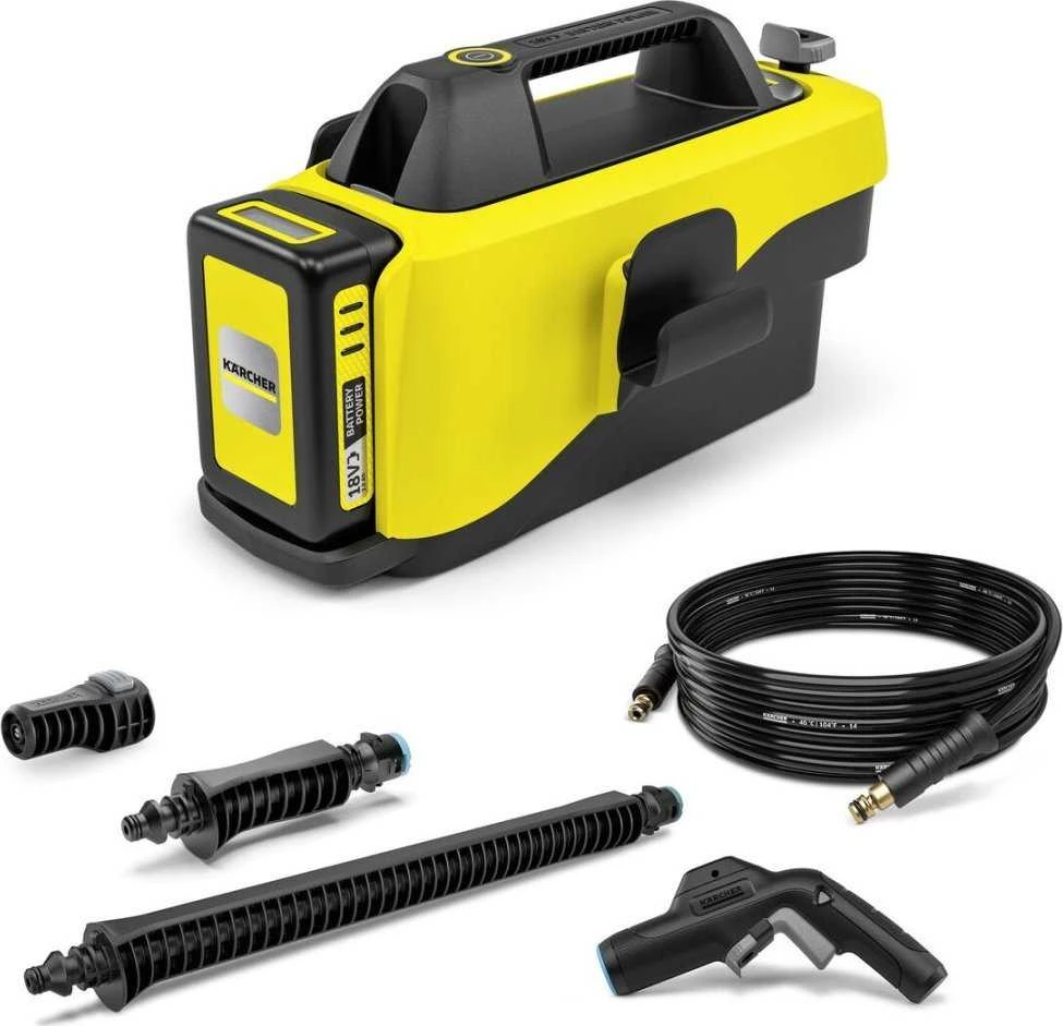 Aukšto slėgio plovykla Kärcher K 7 Smart Control Flex, 24 bar, 200 l/h